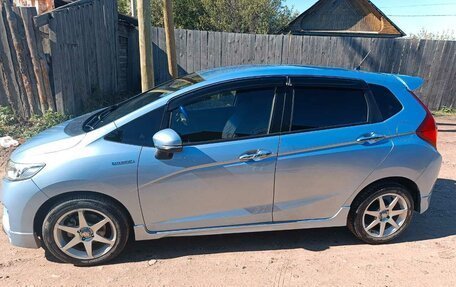 Honda Fit III, 2016 год, 980 000 рублей, 8 фотография