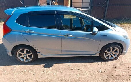 Honda Fit III, 2016 год, 980 000 рублей, 11 фотография