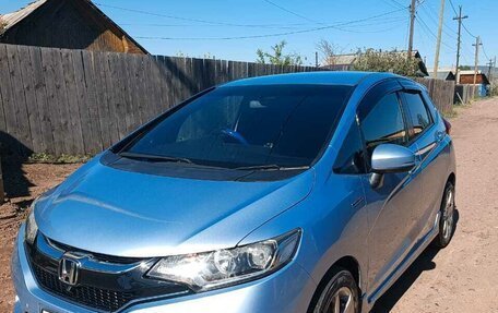 Honda Fit III, 2016 год, 980 000 рублей, 13 фотография