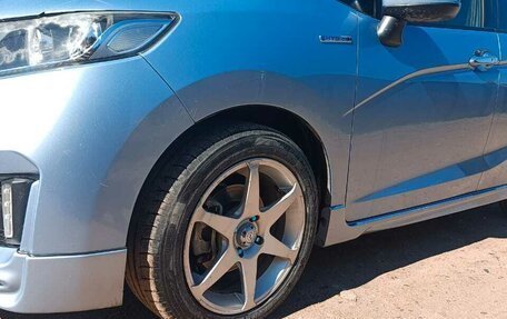 Honda Fit III, 2016 год, 980 000 рублей, 14 фотография