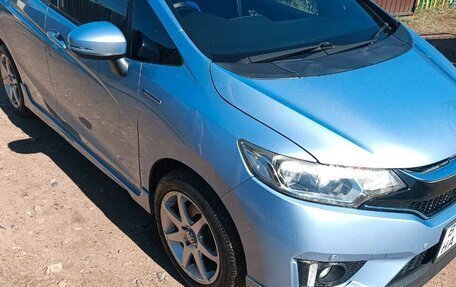 Honda Fit III, 2016 год, 980 000 рублей, 12 фотография