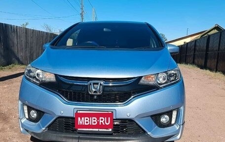 Honda Fit III, 2016 год, 980 000 рублей, 16 фотография