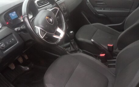 Renault Duster, 2021 год, 1 700 000 рублей, 3 фотография