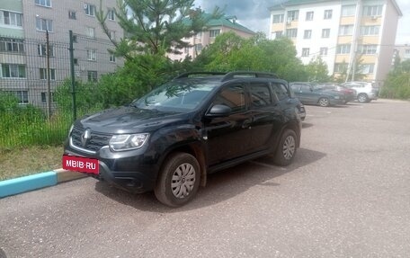 Renault Duster, 2021 год, 1 700 000 рублей, 7 фотография