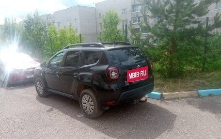 Renault Duster, 2021 год, 1 700 000 рублей, 4 фотография