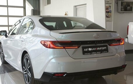 Toyota Camry, 2024 год, 4 899 900 рублей, 8 фотография