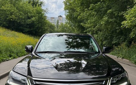 Lexus LX III, 2016 год, 6 900 000 рублей, 3 фотография