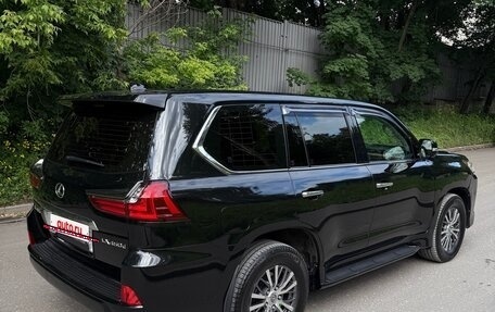 Lexus LX III, 2016 год, 6 900 000 рублей, 5 фотография