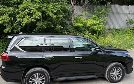 Lexus LX III, 2016 год, 6 900 000 рублей, 8 фотография