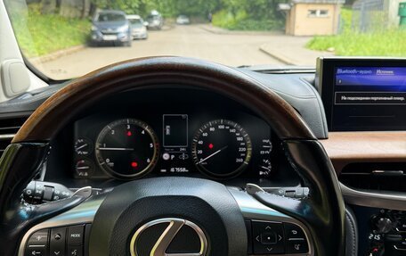 Lexus LX III, 2016 год, 6 900 000 рублей, 12 фотография