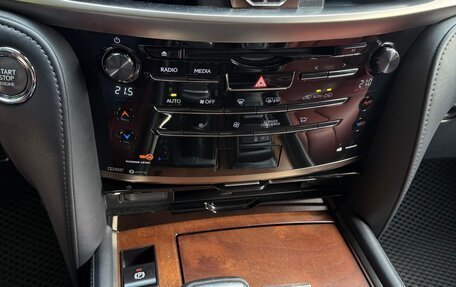 Lexus LX III, 2016 год, 6 900 000 рублей, 13 фотография