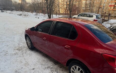 Renault Logan II, 2018 год, 1 250 000 рублей, 6 фотография