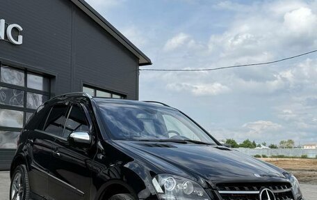 Mercedes-Benz M-Класс, 2010 год, 2 350 000 рублей, 1 фотография