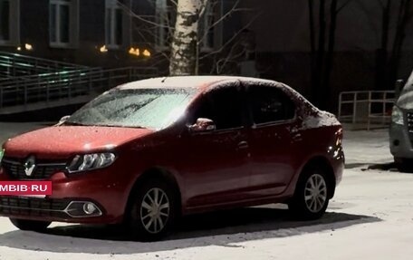 Renault Logan II, 2018 год, 1 250 000 рублей, 7 фотография
