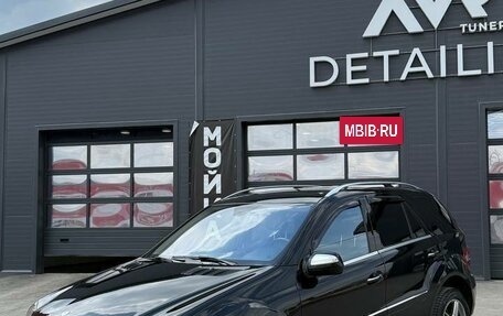 Mercedes-Benz M-Класс, 2010 год, 2 350 000 рублей, 2 фотография