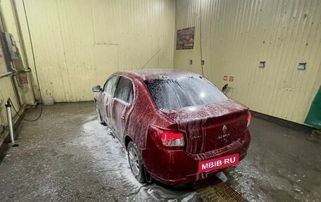Renault Logan II, 2018 год, 1 250 000 рублей, 3 фотография