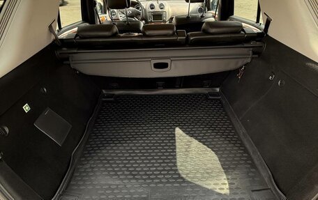 Mercedes-Benz M-Класс, 2010 год, 2 350 000 рублей, 20 фотография
