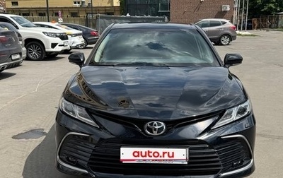Toyota Camry, 2022 год, 3 400 000 рублей, 1 фотография