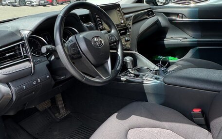 Toyota Camry, 2022 год, 3 400 000 рублей, 5 фотография
