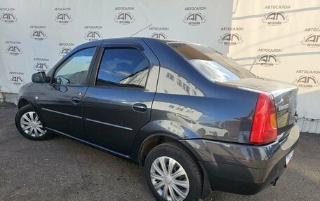 Renault Logan I, 2007 год, 269 000 рублей, 3 фотография