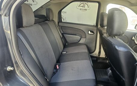 Renault Logan I, 2007 год, 269 000 рублей, 13 фотография