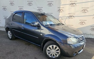 Renault Logan I, 2007 год, 269 000 рублей, 1 фотография