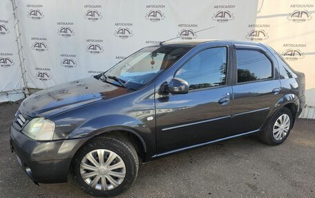 Renault Logan I, 2007 год, 269 000 рублей, 2 фотография