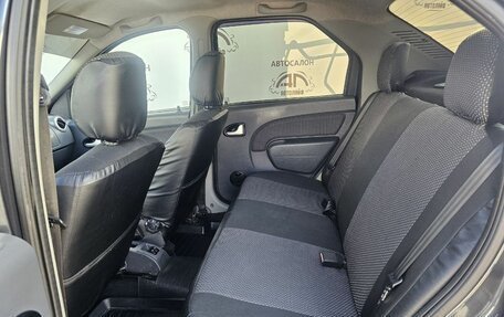 Renault Logan I, 2007 год, 269 000 рублей, 11 фотография