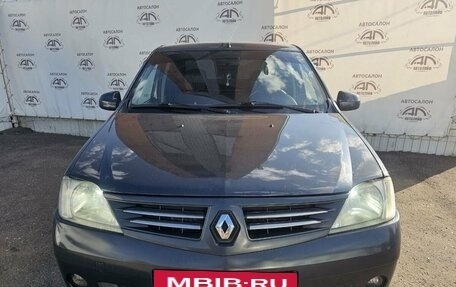 Renault Logan I, 2007 год, 269 000 рублей, 5 фотография