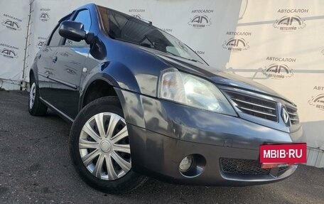Renault Logan I, 2007 год, 269 000 рублей, 4 фотография