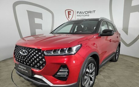 Chery Tiggo 7 Pro, 2020 год, 1 540 000 рублей, 1 фотография