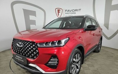 Chery Tiggo 7 Pro, 2020 год, 1 540 000 рублей, 1 фотография
