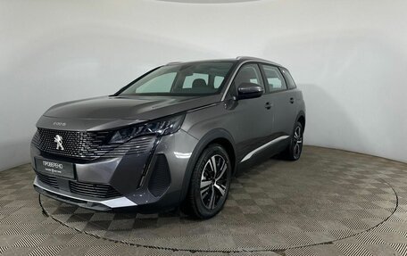Peugeot 5008 II, 2021 год, 2 550 000 рублей, 1 фотография