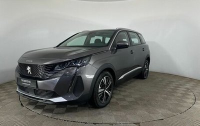 Peugeot 5008 II, 2021 год, 2 550 000 рублей, 1 фотография