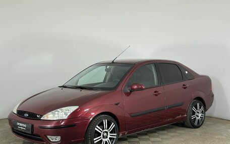 Ford Focus IV, 2004 год, 280 000 рублей, 1 фотография