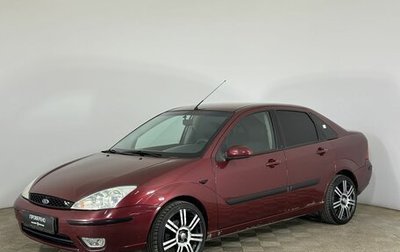 Ford Focus IV, 2004 год, 280 000 рублей, 1 фотография