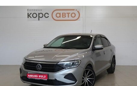 Volkswagen Polo VI (EU Market), 2020 год, 1 133 000 рублей, 1 фотография