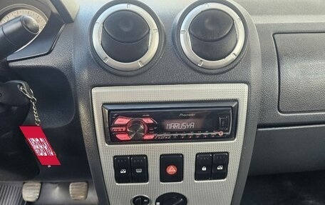 Renault Logan I, 2007 год, 269 000 рублей, 16 фотография