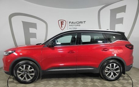 Chery Tiggo 7 Pro, 2020 год, 1 540 000 рублей, 5 фотография