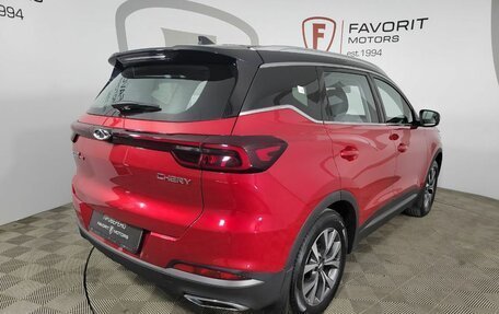 Chery Tiggo 7 Pro, 2020 год, 1 540 000 рублей, 6 фотография