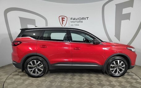 Chery Tiggo 7 Pro, 2020 год, 1 540 000 рублей, 4 фотография
