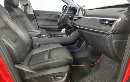 Chery Tiggo 7 Pro, 2020 год, 1 540 000 рублей, 14 фотография