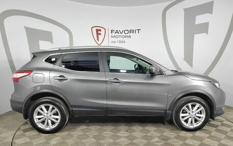 Nissan Qashqai, 2018 год, 1 590 000 рублей, 4 фотография