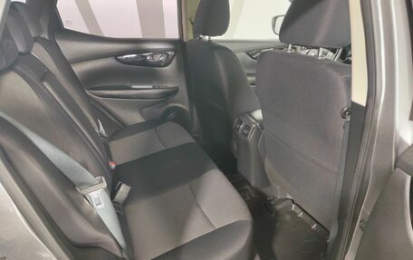 Nissan Qashqai, 2018 год, 1 590 000 рублей, 16 фотография