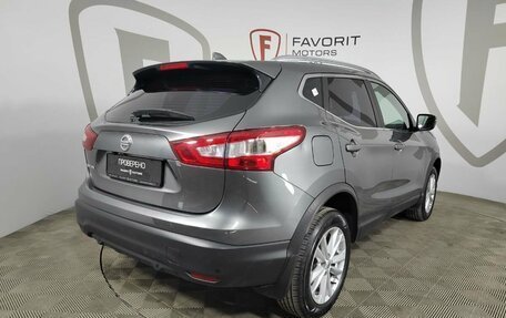 Nissan Qashqai, 2018 год, 1 590 000 рублей, 6 фотография