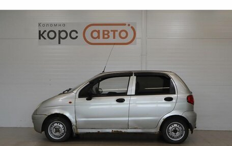 Daewoo Matiz I, 2006 год, 120 000 рублей, 2 фотография