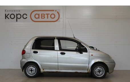Daewoo Matiz I, 2006 год, 120 000 рублей, 4 фотография