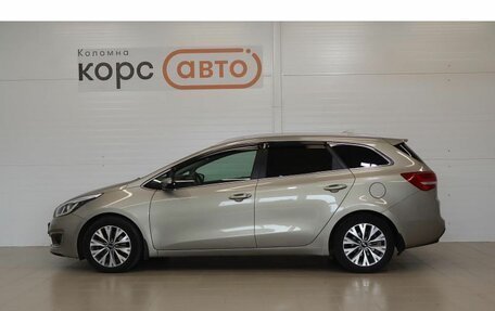 KIA cee'd III, 2017 год, 1 330 000 рублей, 2 фотография