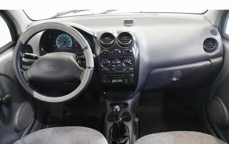 Daewoo Matiz I, 2006 год, 120 000 рублей, 9 фотография