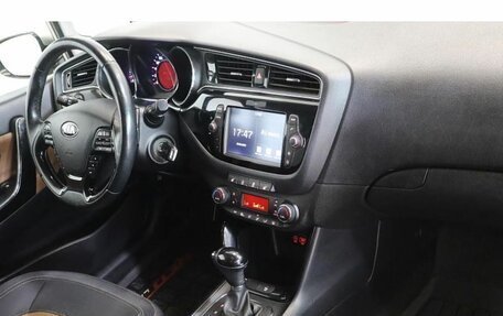 KIA cee'd III, 2017 год, 1 330 000 рублей, 5 фотография